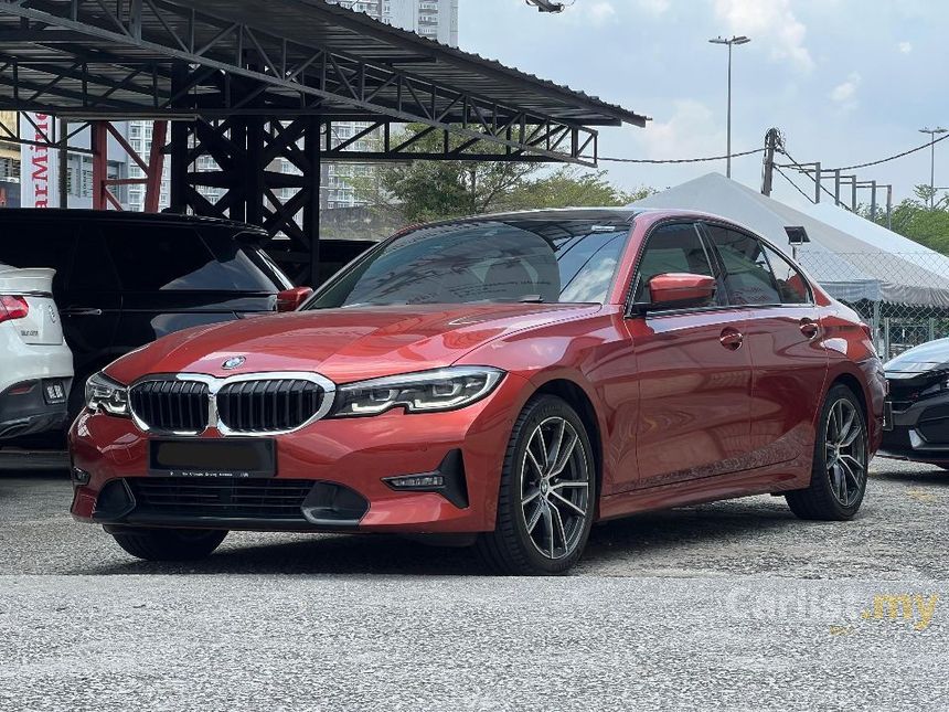 Used 2020 BMW 320i 2.0 Sport Sedan / LOW MILEAGE / FULL SERVICE RECORD ...
