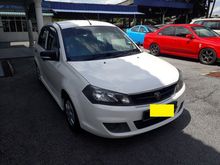2013 Proton Saga 1.3 FLX Standard Sedan