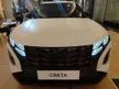 Jual Mobil Hyundai Creta 2024 Alpha 1.5 di DKI Jakarta Automatic Wagon Putih Rp 399.800.000