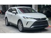 2021 Toyota Harrier 2.0 Z LEATHER / JBL / MEMORY SEAT / 18K KM MILEAGE