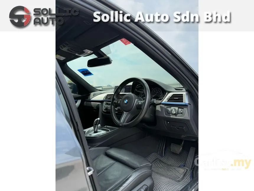 2019 BMW 330e M Sport Sedan