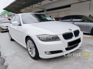 2009 BMW 320i 2.0 Sedan