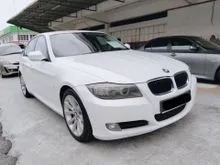 2009 BMW 320i 2.0 Sedan