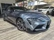 Recon 2021 TOYOTA SUPRA 2.0 SZ