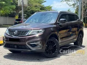 2022 Proton X70 1.8 Premium SUV
