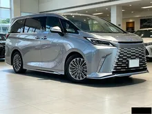 2024 Lexus LM 500h 2.4 Version L 6 Seater MPV