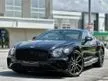 Recon 2022 Bentley Continental GT 4.0 V8 UK Spec With Mulliner Driving Spec, 360 Surround Cam, Rotating Dipslay, 22inch Rim