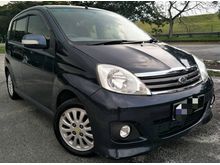 2010 Perodua Viva 989 EZi Elite (A) TIP TOP CONDITION