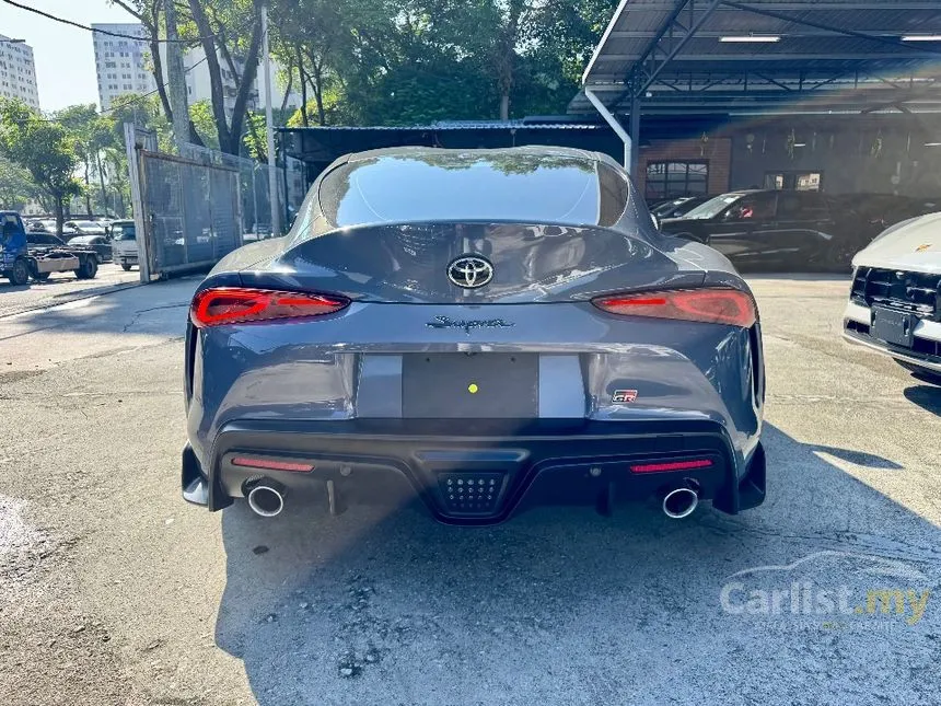 2024 Toyota GR Supra SZ-R Coupe