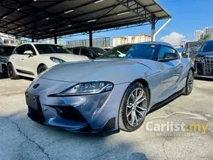 2024 Toyota GR Supra 2.0 SZ-R Coupe