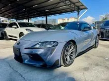 2024 Toyota GR Supra 2.0 SZ-R Coupe JBL HUD BSM Memory Seat Free Warranty