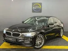 2018 BMW 530e 2.0 Sport Line iPerformance Sedan FULL SERVICE RECORD BMW / POWER BOOT