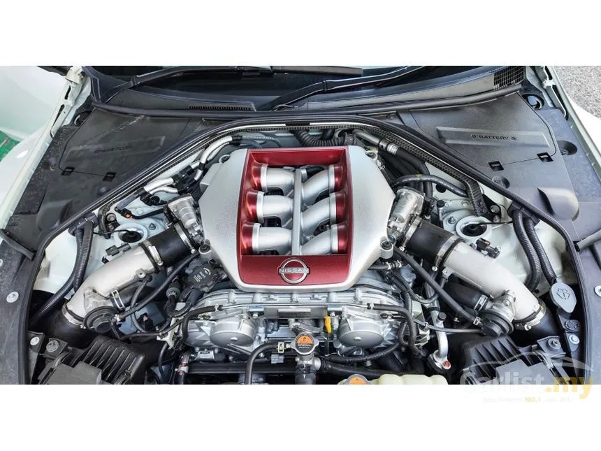 2023 Nissan GT-R Coupe