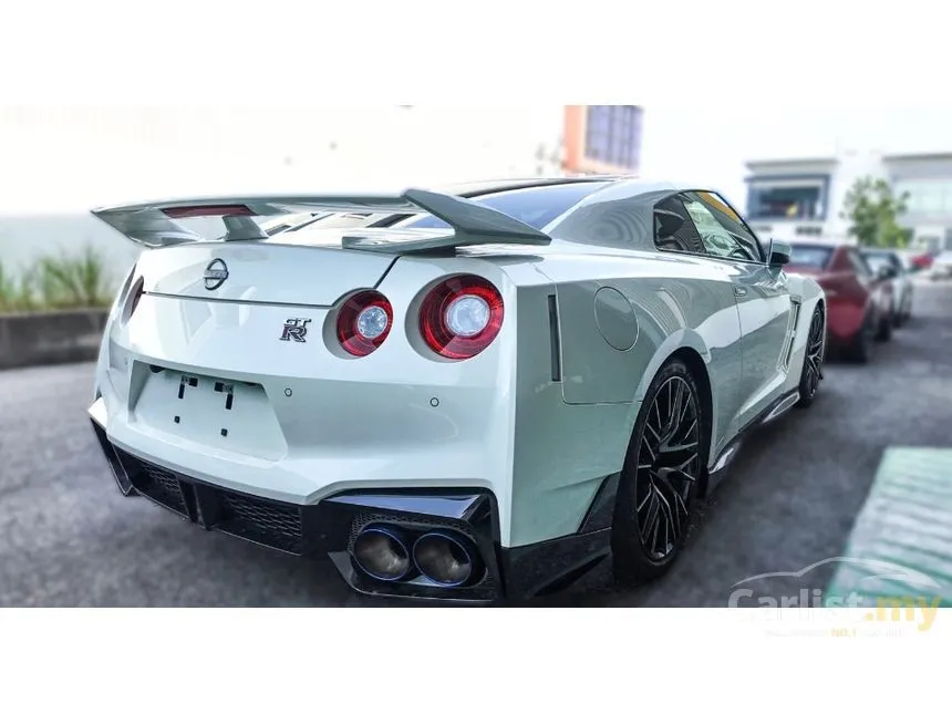 2023 Nissan GT-R Coupe