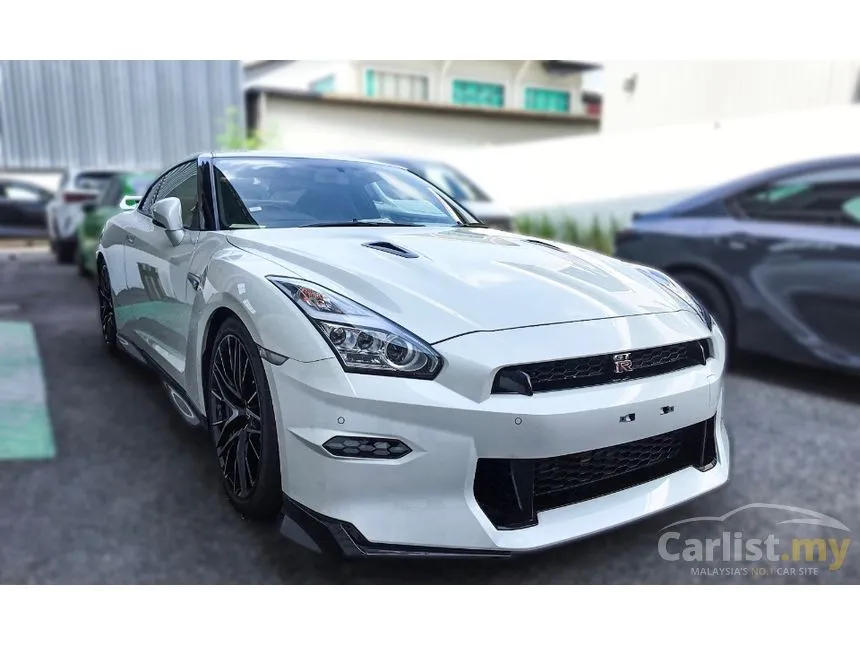 2023 Nissan GT-R Coupe
