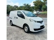 2013 Nissan NV200 1.6 Panel Van