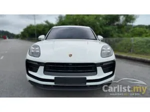 2023 Porsche Macan 2.0 SUV