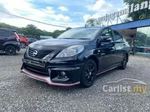 2013 Nissan Almera 1.5 VL Sedan