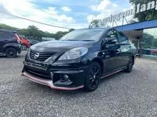 2013 Nissan Almera 1.5 VL Sedan