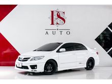 2012 Toyota Corolla Altis 1.8 ALTIS (ปี 08-13) TRD Sportivo Sedan AT
