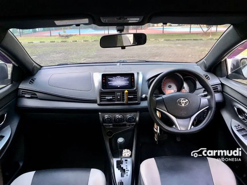 2016 Toyota Yaris G Hatchback