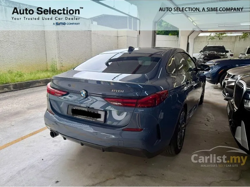 2020 BMW 218i M Sport Coupe