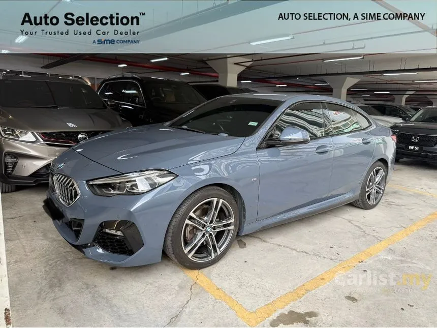 2020 BMW 218i M Sport Coupe