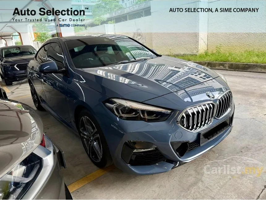 2020 BMW 218i M Sport Coupe