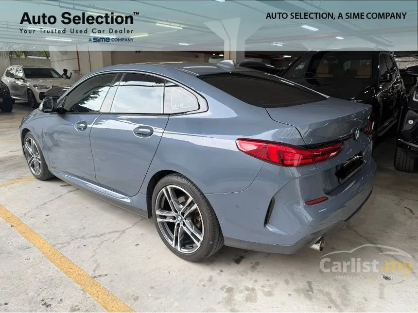 2020 BMW 218i M Sport Coupe