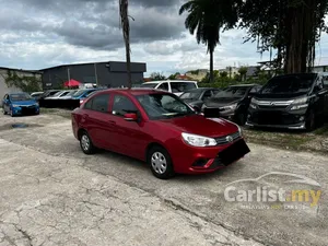2018 Proton Saga 1.3 Standard Sedan