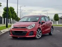 -2017 Reg- Kia Rio 1.4 SX Hatchback Sunroof Facelift Good Condition No Need Repair 2 Years Warranty
