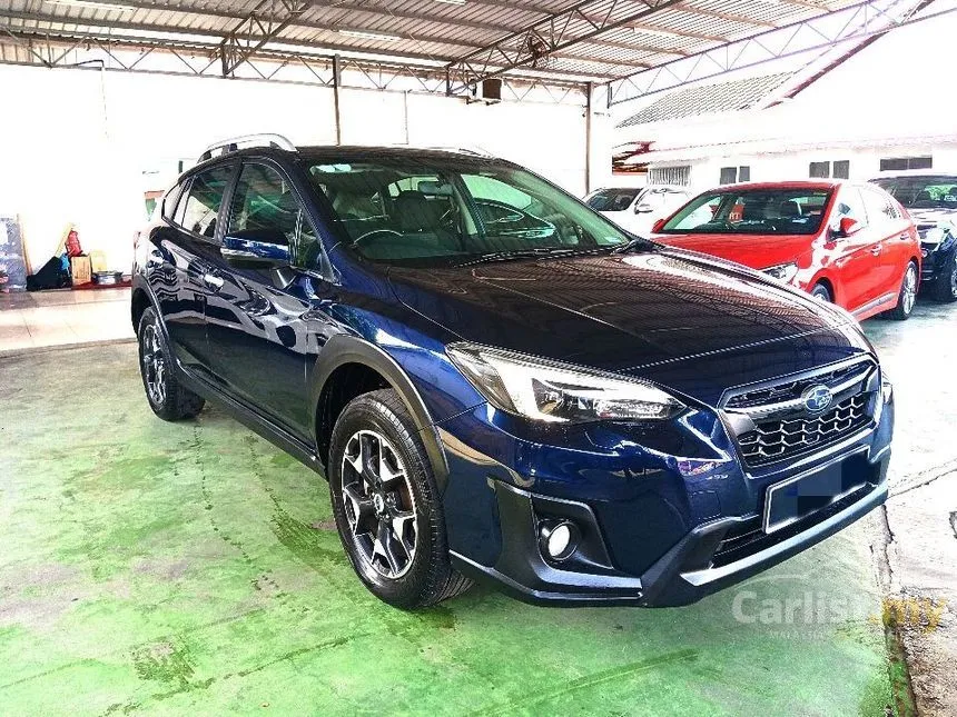 2018 Subaru XV P SUV