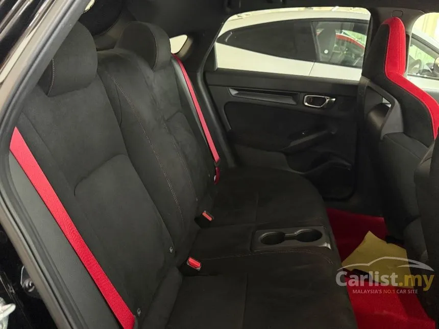 2023 Honda Civic Type R Hatchback