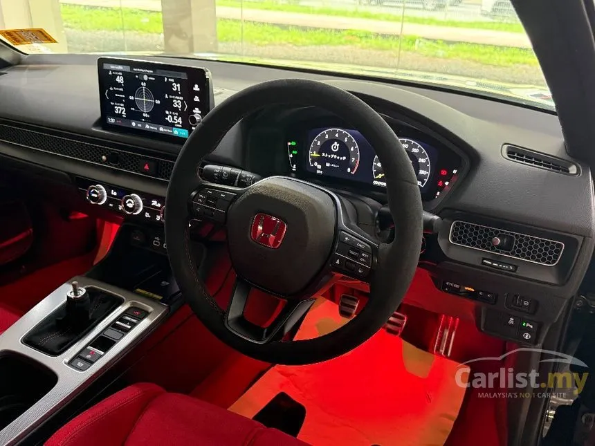 2023 Honda Civic Type R Hatchback