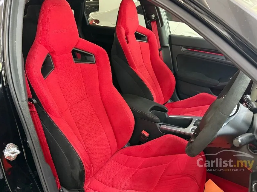 2023 Honda Civic Type R Hatchback