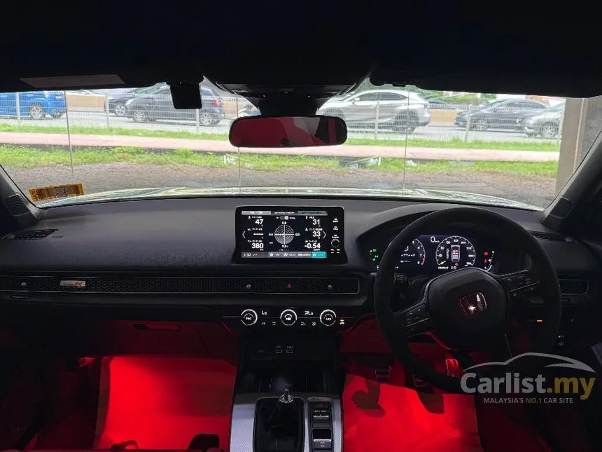2023 Honda Civic Type R Hatchback