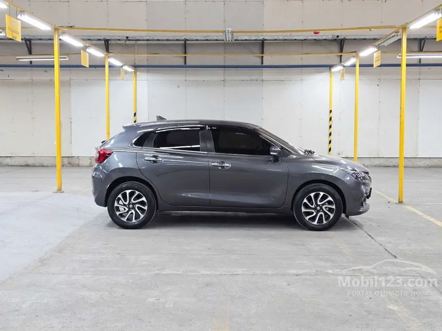 2024 Suzuki Baleno Hatchback