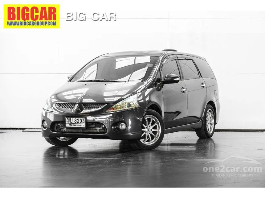 2010 Mitsubishi SPACE WAGON GLS Limited Wagon