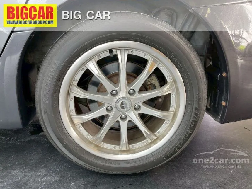 2010 Mitsubishi SPACE WAGON GLS Limited Wagon