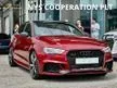 Recon 2020 Audi RS3 2.5 HatchBack TFSI Quattro Unregistered RS Body Styling RS Gear knob RS Roof Edge Spoiler RS Full Leather Seat RS Sport Suspension P