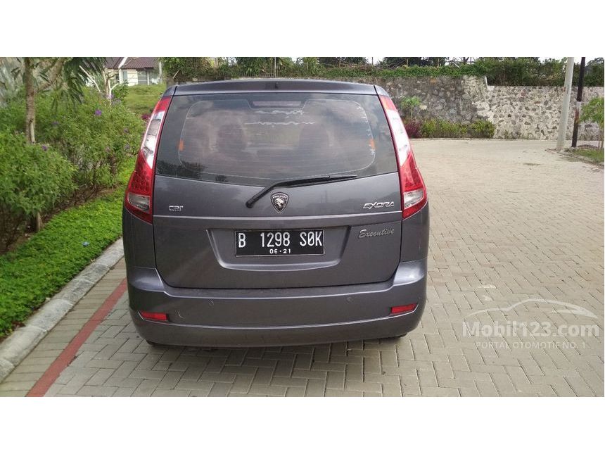 Jual Mobil Proton Exora 2011 CPS Executive 1.6 di Jawa 