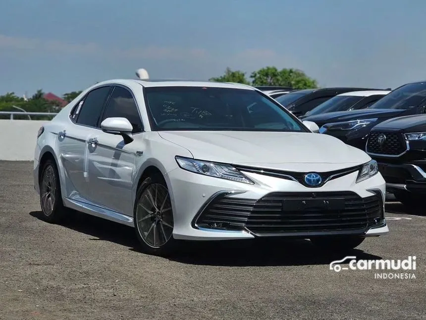 2024 Toyota Camry HV TSS 2 Sedan