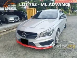 2015 Mercedes-Benz AMG CLA45 2.0 4MATIC Wagon
