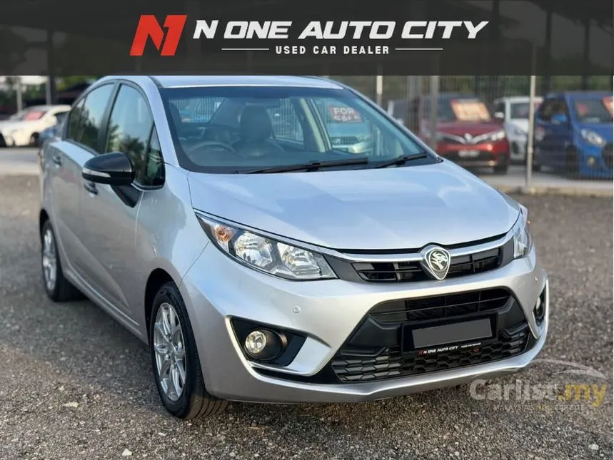 2018 Proton Persona Premium Sedan