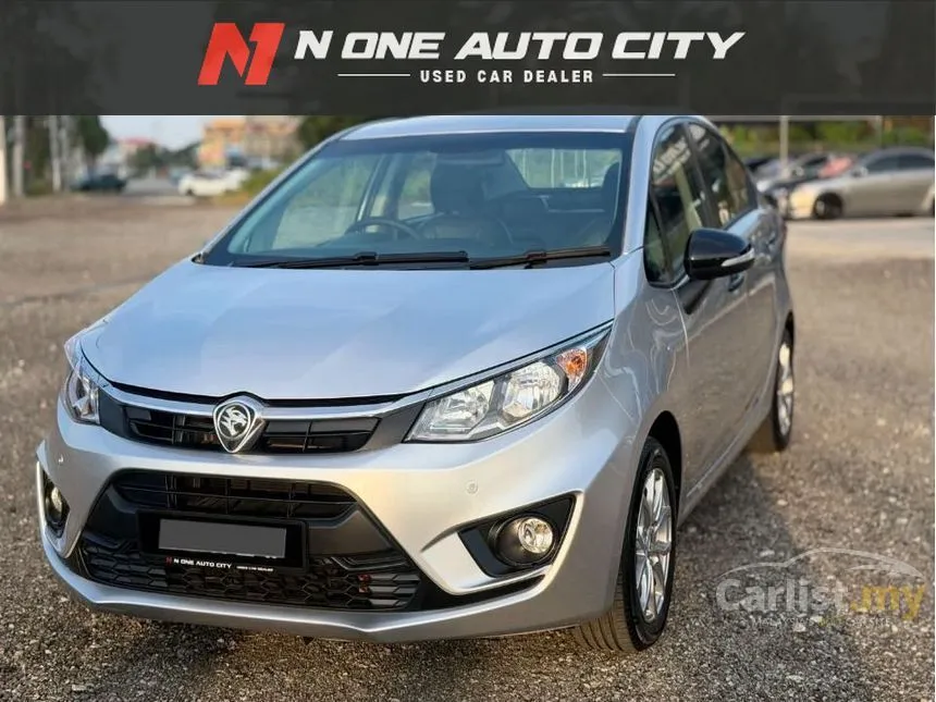 2018 Proton Persona Premium Sedan