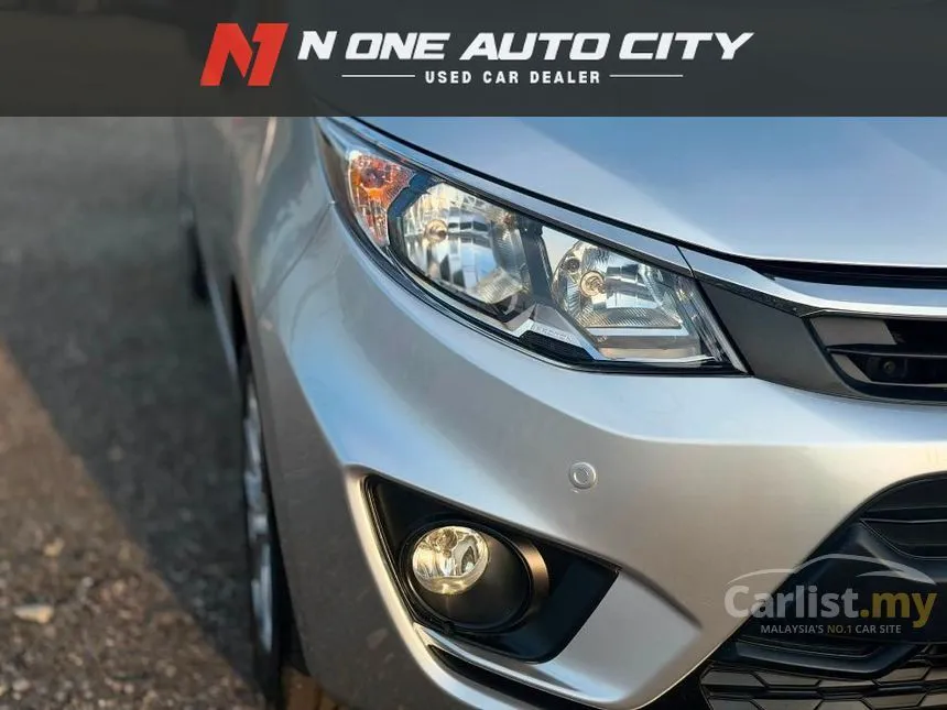 2018 Proton Persona Premium Sedan