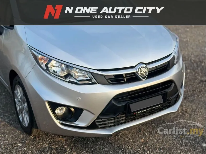 2018 Proton Persona Premium Sedan