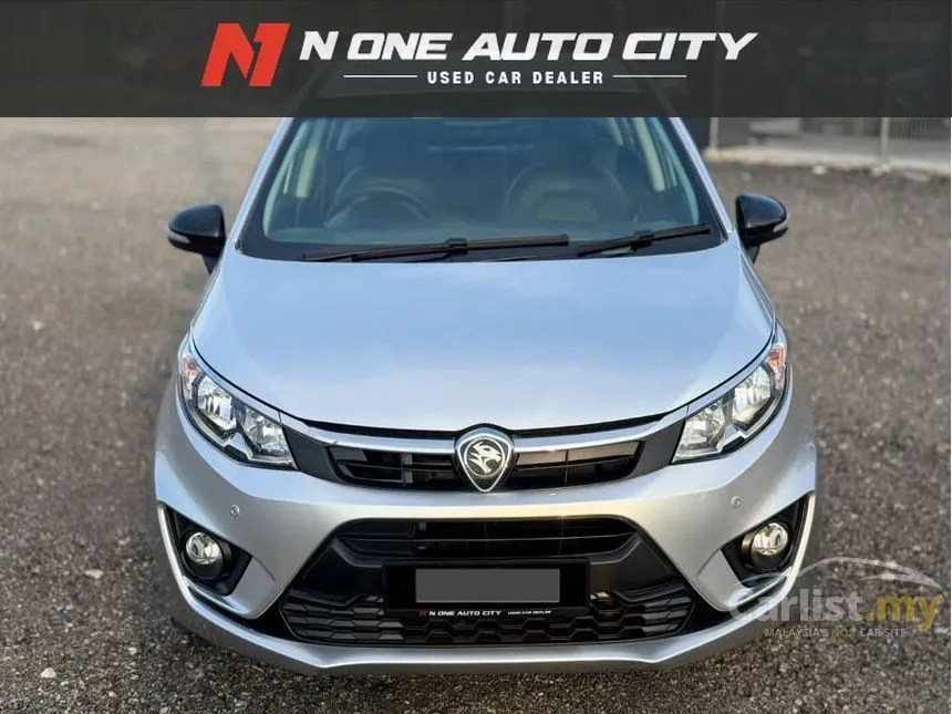 2018 Proton Persona Premium Sedan