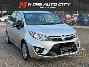 2018 Proton Persona 1.6 Premium Sedan