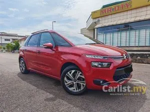 2017 Citroen C4 Picasso 1.6 L2 Seduction MPV